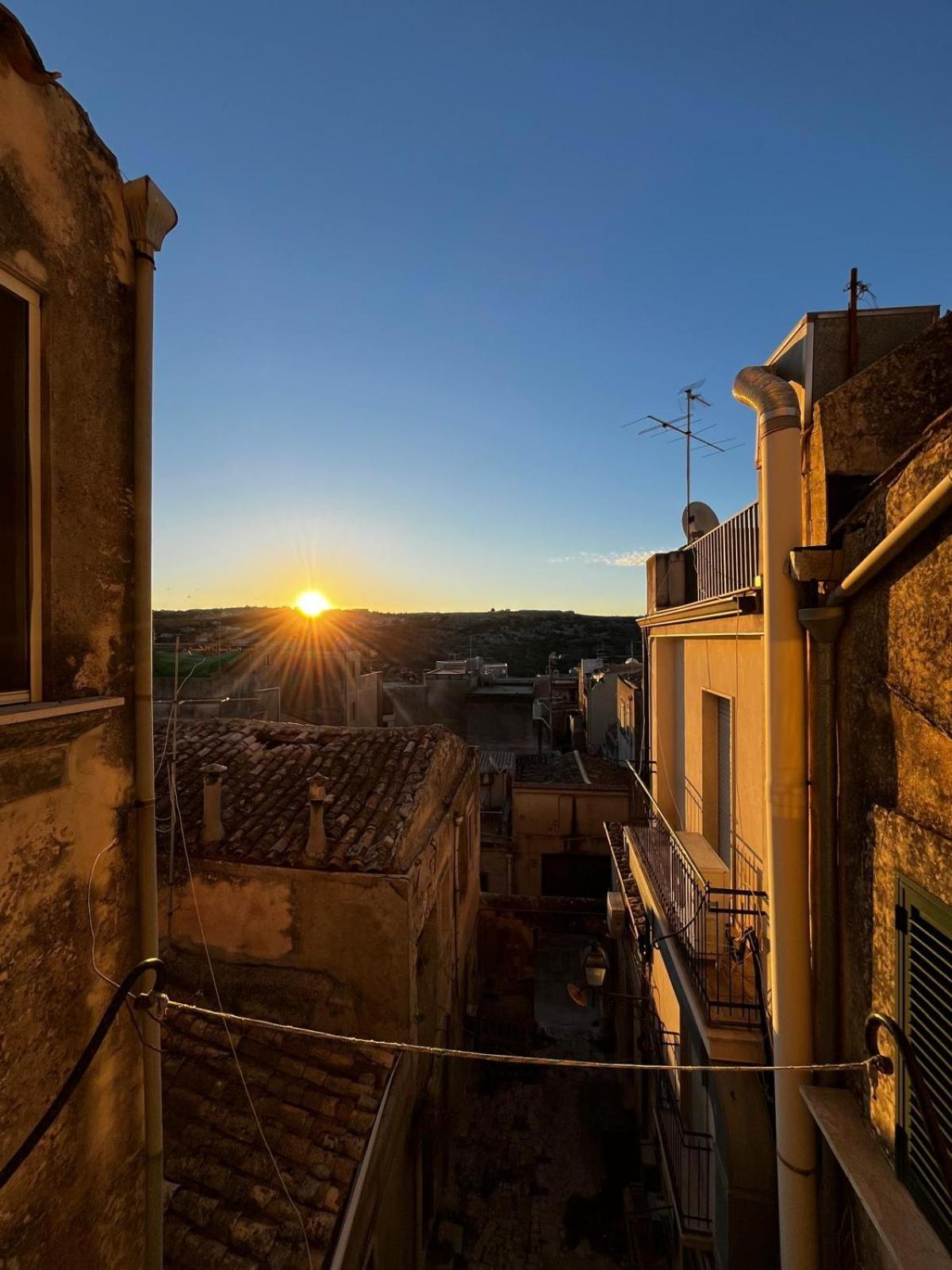 L'Altra Modica Locazione Turistica Lägenhet Exteriör bild