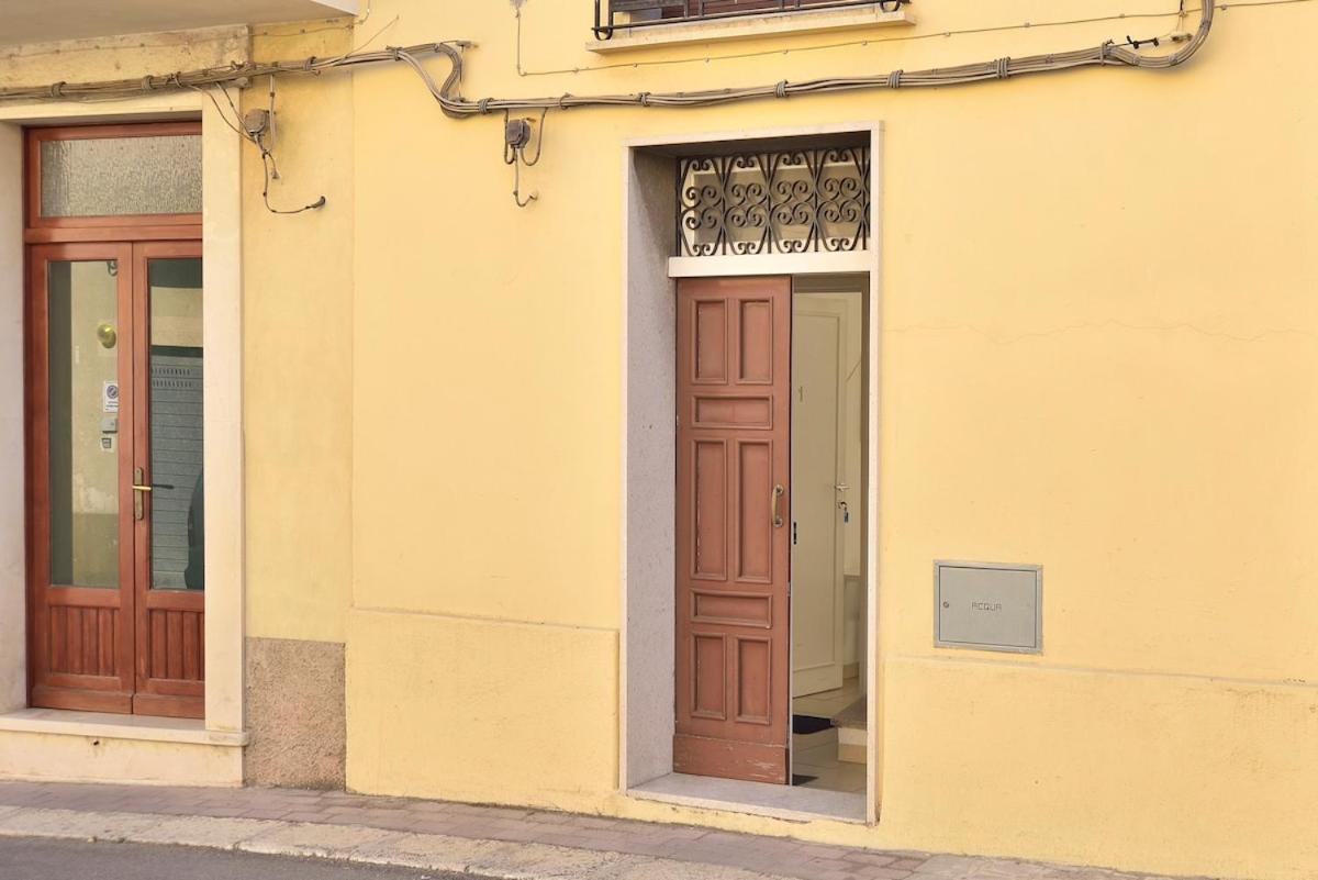 L'Altra Modica Locazione Turistica Lägenhet Exteriör bild