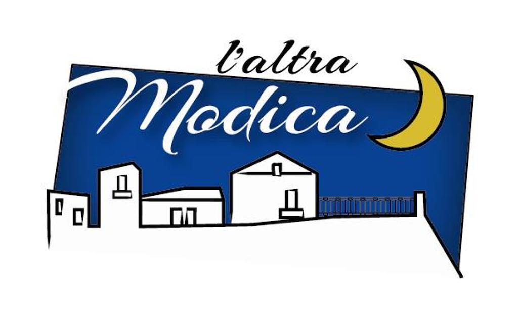 L'Altra Modica Locazione Turistica Lägenhet Exteriör bild